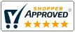 Shopper Approved Seal